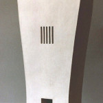 Architektur mit Schacht